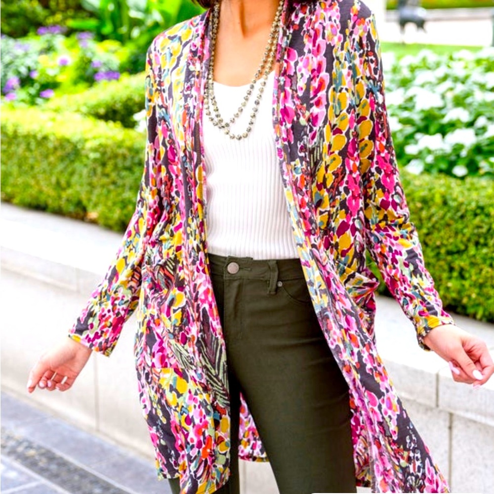 Go with anything cardigan